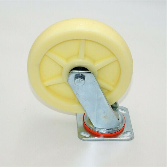 Ρόδα Περιστρεφόμενη 200x6mm