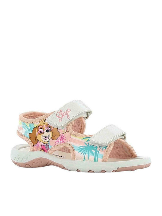 LEOMIL NV Kids' Sandals White