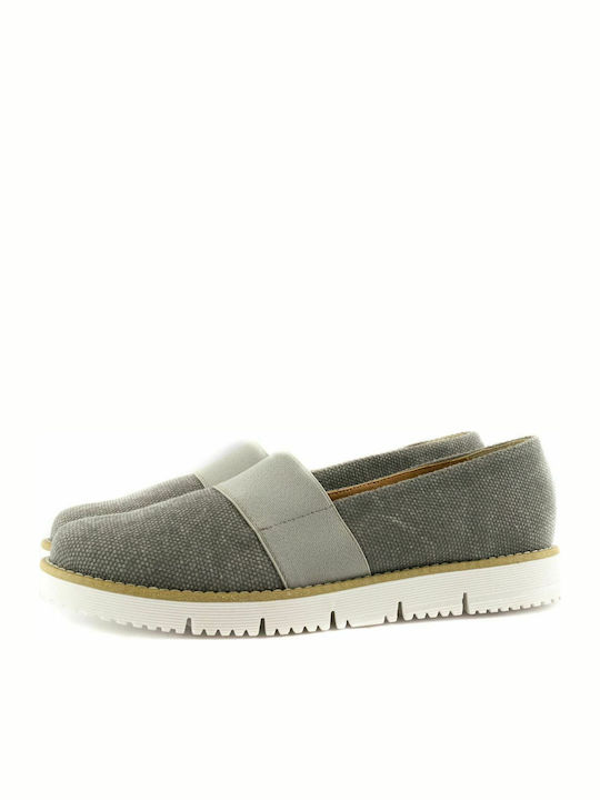 Damen Slip-Ons Graue