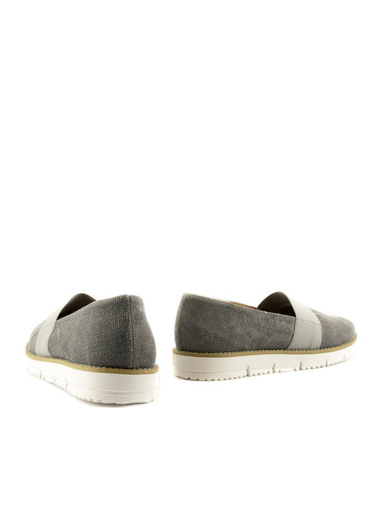Damen Slip-Ons Graue