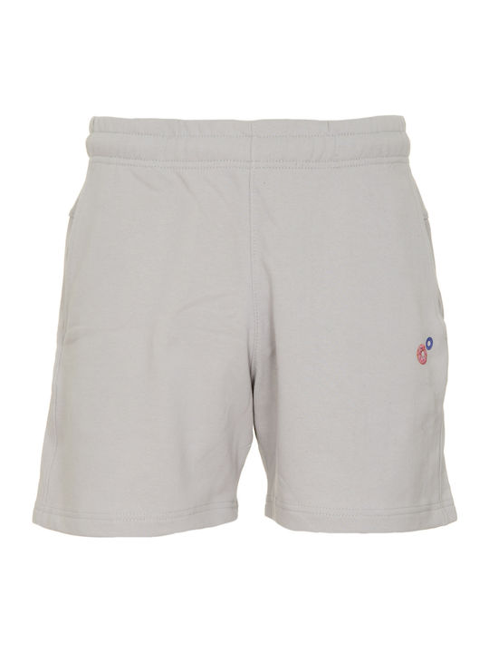 Hoof Sportliche Herrenshorts Gray