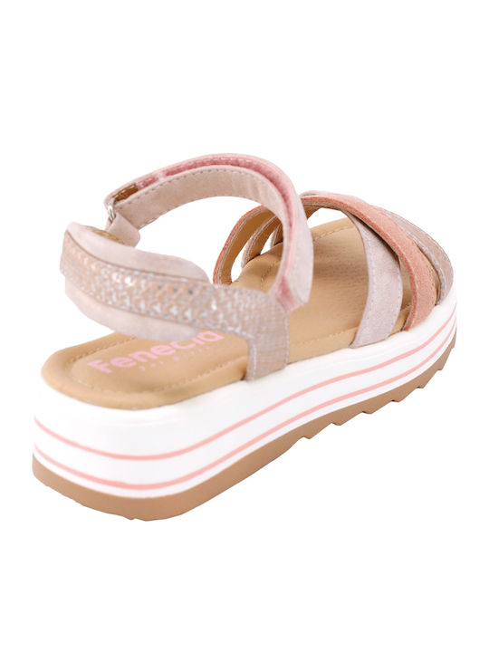 Oscal Kids' Sandals Pink