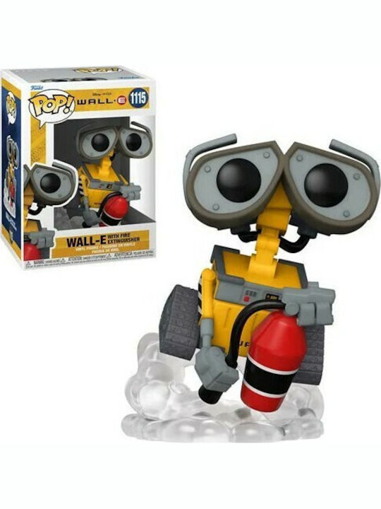 Funko Pop! Disney: Disney - Wall-E with Fire Extinguisher 1115