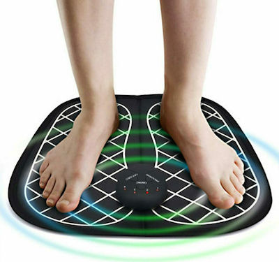 Active Flex Massage Device for the Legs with Vibration