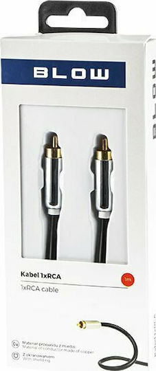 Blow Cable RCA male - RCA male 3m DM-91-262