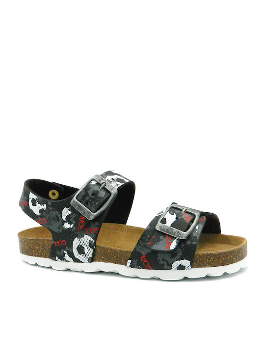 Bio C.G.O Kids' Sandals Black