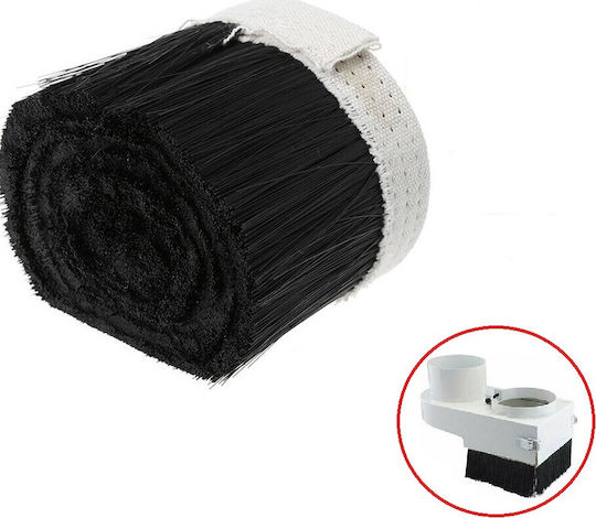 Domus Flexible Vacuum Cleaner Strip 100mm Βούρτσα
