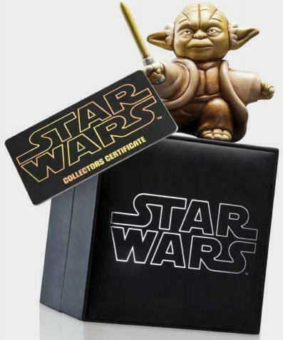 Star Wars Star Wars: Yoda Φιγούρα 8εκ.