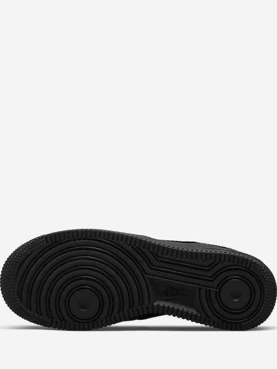 Air Force 1 Air Force 1 Kids Sneakers Black