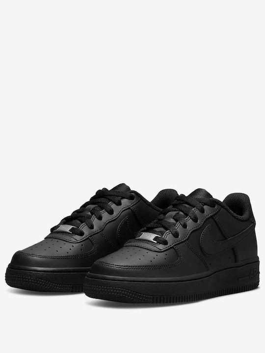 Air Force 1 Air Force 1 Kids Sneakers Black