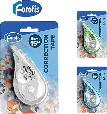 Forofis Bandă Corectoare (Culori Diverse)
