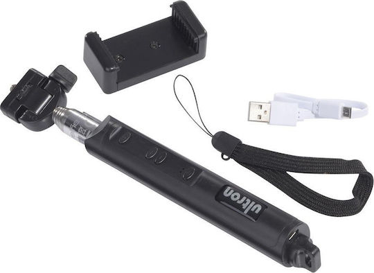 Ultron Selfie Stick with Bluetooth Black 149855
