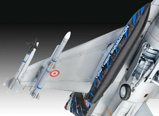 Revell Lockheed Martin F-16D Tigermeet 2014 Modeling Figure Airplane 130 Pieces in Scale 1:72