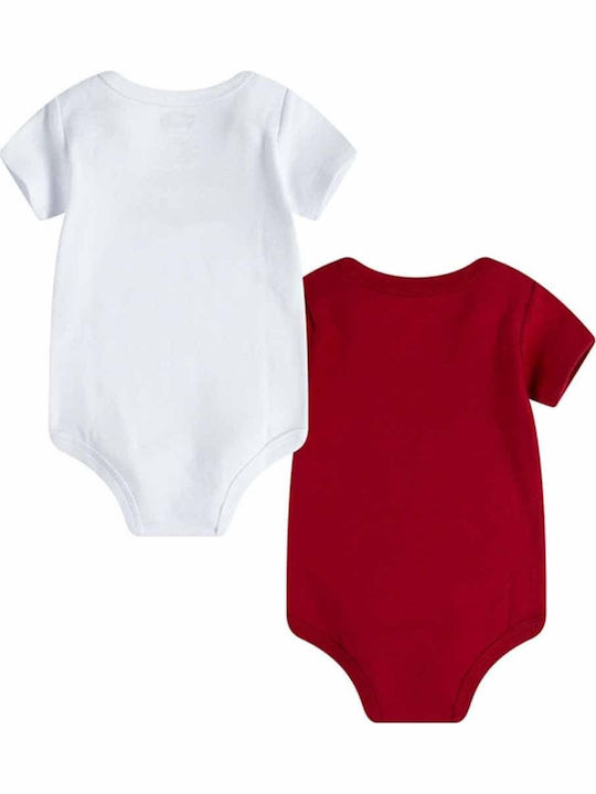 Levi's Baby Bodysuit Underwear Set Short-Sleeved Multicolour