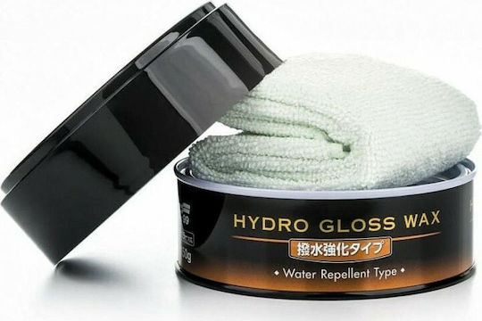 Soft99 Πάστα Προστασίας για Αμάξωμα Hydro Gloss Wax Water Repellent Type 150gr