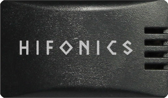 Hifonics VX 5.2 E Σετ Ηχεία Αυτοκινήτου Διαιρούμενα 5.25" με 80W RMS (2 Δρόμων)
