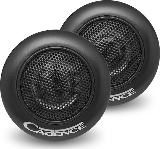 Cadence IQ Series IQ65KGE Σετ Ηχεία Αυτοκινήτου Διαιρούμενα 6.5" με 120W RMS (2 Δρόμων)