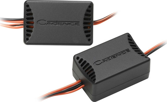 Cadence IQ Series IQ65KGE Σετ Ηχεία Αυτοκινήτου Διαιρούμενα 6.5" με 120W RMS (2 Δρόμων)