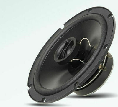 PowerBass Car Speaker Set 6.5" with 45W RMS (2 Way)