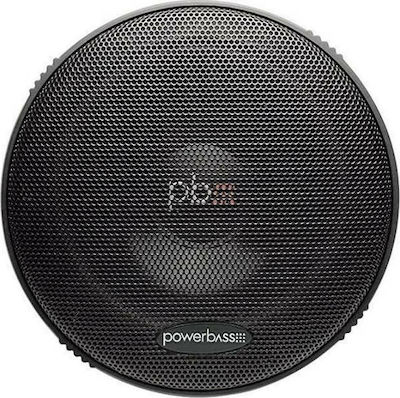 PowerBass Car Speaker Set Separate 6.5" with 70W RMS (2 Way)