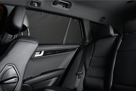 CarShades Πλαϊνά Σκίαστρα Αυτοκινήτου για Seat Arona Πεντάπορτο (5D) 6τμχ