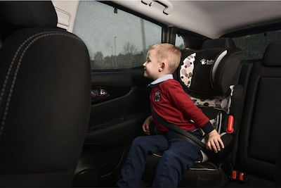 CarShades Car Side Shades for Seat Arona Five Door (5D) 6pcs PVC.