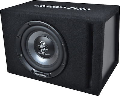 Ground Zero GZIB Subwoofer Αυτοκινήτου 12" 700W RMS με Κούτα