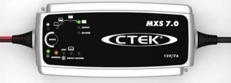 CTEK MXS 7.0 Φορτιστής Μπαταρίας Αυτοκινήτου 12V
