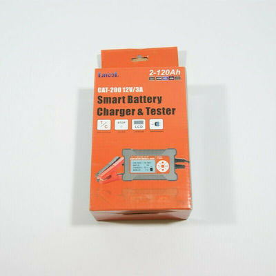 CAT-200 Portable Car Battery Charger 12V