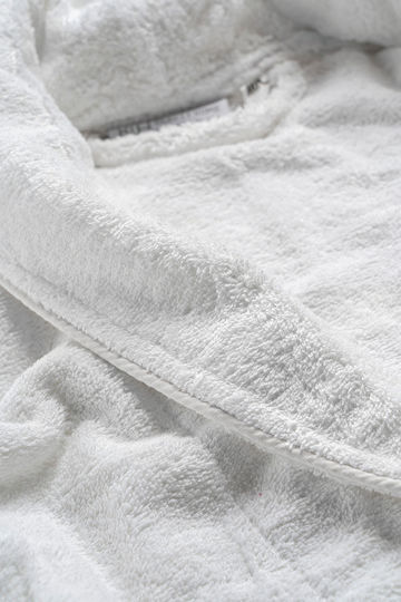 Beauty Home Hotel Bathrobe with Collar