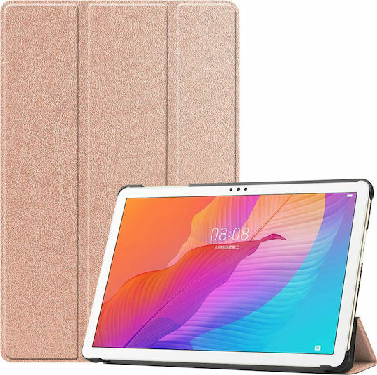 Tri-Fold Klappdeckel Rose Gold (MatePad T10/T10s)