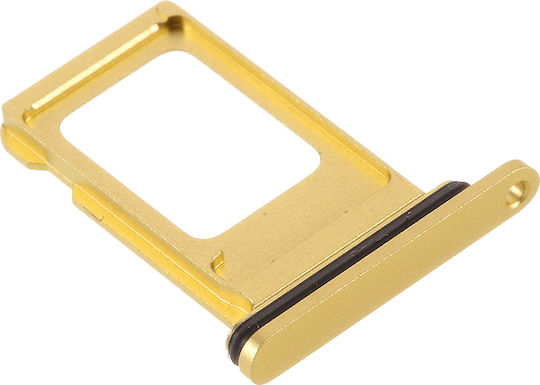 Sim-Kartenhalterung Gelb iPhone 11