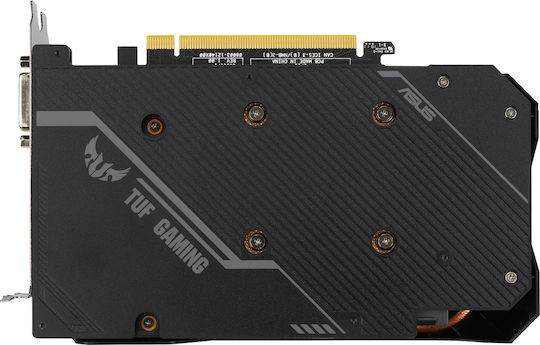 Asus GeForce GTX 1660 Ti 6GB GDDR6 TUF Gaming EVO OC Grafikkarte