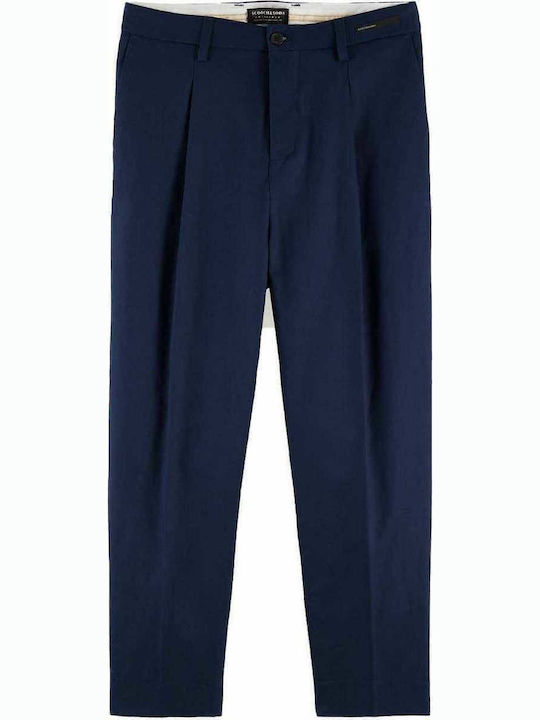 Hose Anzug Blau