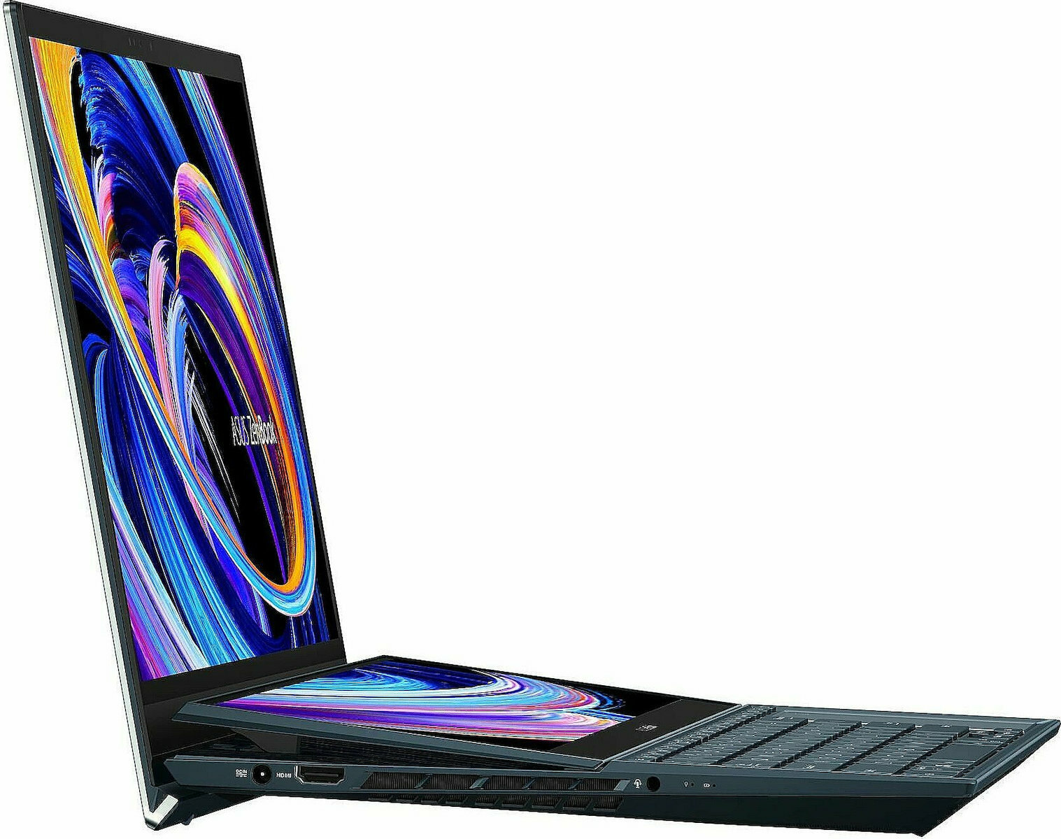 Asus Zenbook Pro Duo 15 Ux582lr H2003r I7 10870h32gb1tbgeforce Rtx 3070uhdw10 Pro 0670