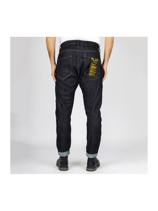 Staff Men's Jeans Pants in Slim Fit Navy Blue