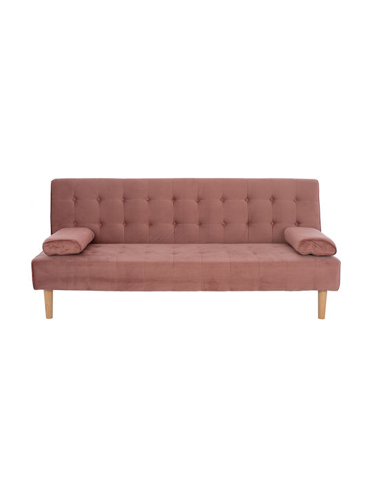 Wanda Διθέσιος Καναπές Κρεβάτι Σάπιο Μήλο 188x83x83εκ. HM3149.12