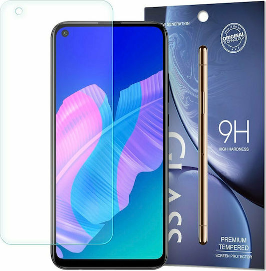 Hurtel 2.5D 0.3mm Tempered Glass (Huawei P40 Lite E)