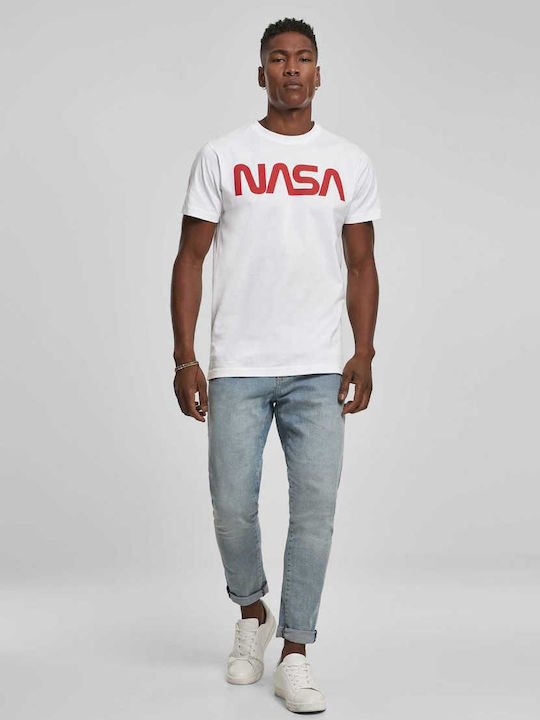 MT626 T-shirt Λευκό