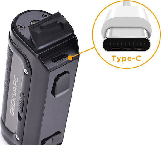 Geek Vape Aegis Mini 2 Box Mod 2500mAh 100W Classic Black