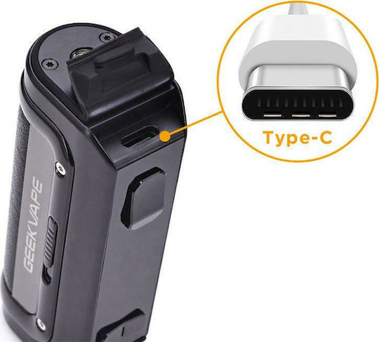 Geek Vape Aegis Mini 2 Box Mod 2500mAh 100W Red