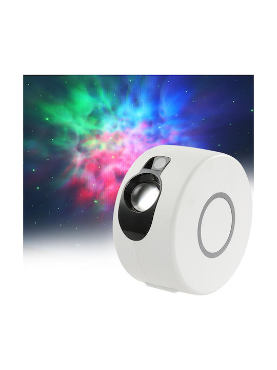 Nebula Star Projector 2.0 Dekorative Lampe Weiß