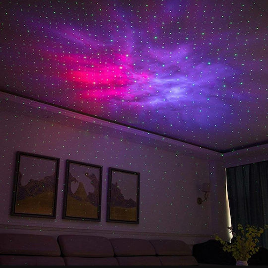 Nebula Star Projector 2.0 Dekorative Lampe Weiß