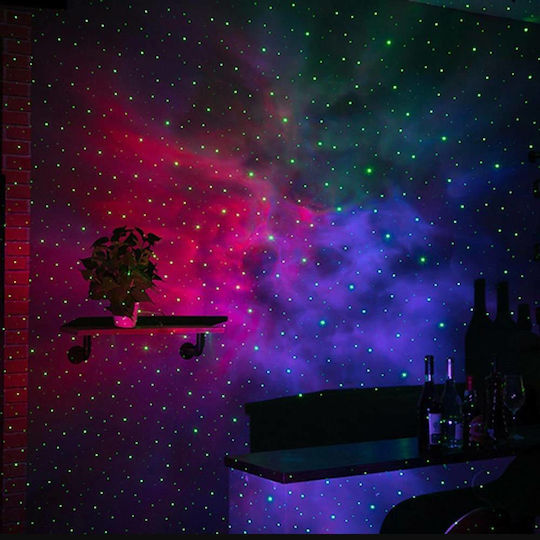 Nebula Star Projector 2.0 Dekorative Lampe Weiß