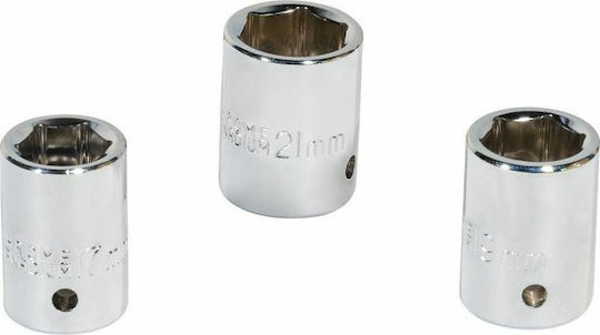 Güde 58120 Cheie de impact cu Priză 1/2"
