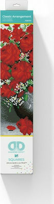 Diamond Dotz Canvas Diamond Painting Kit Mosaic - Classic Arrangement