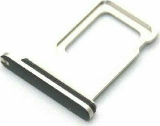 Sim Card Slot White iPhone 11