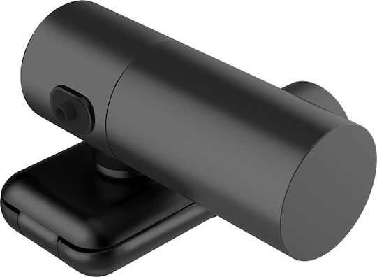 VidLok W91 Plus Web-Kamera Full HD 1080p Schwarz CSMXJ24B