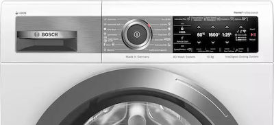 Bosch WAX32EH0BY Πλυντήριο Ρούχων 10kg 1600 Στροφών