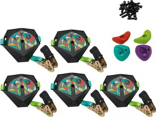 Game Outdoor Tree Climbing Set